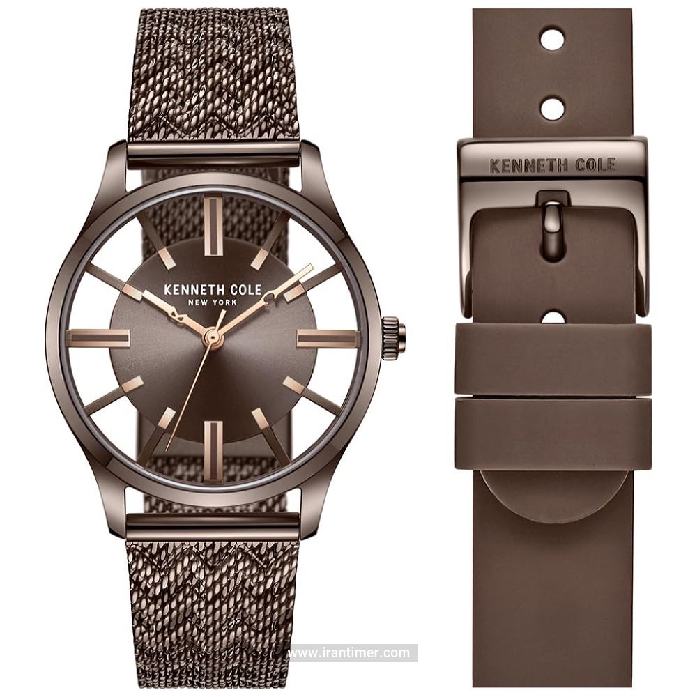 قیمت و خرید ساعت مچی زنانه کنت کول(KENNETH COLE) مدل KCWLG2236901 کلاسیک | اورجینال و اصلی