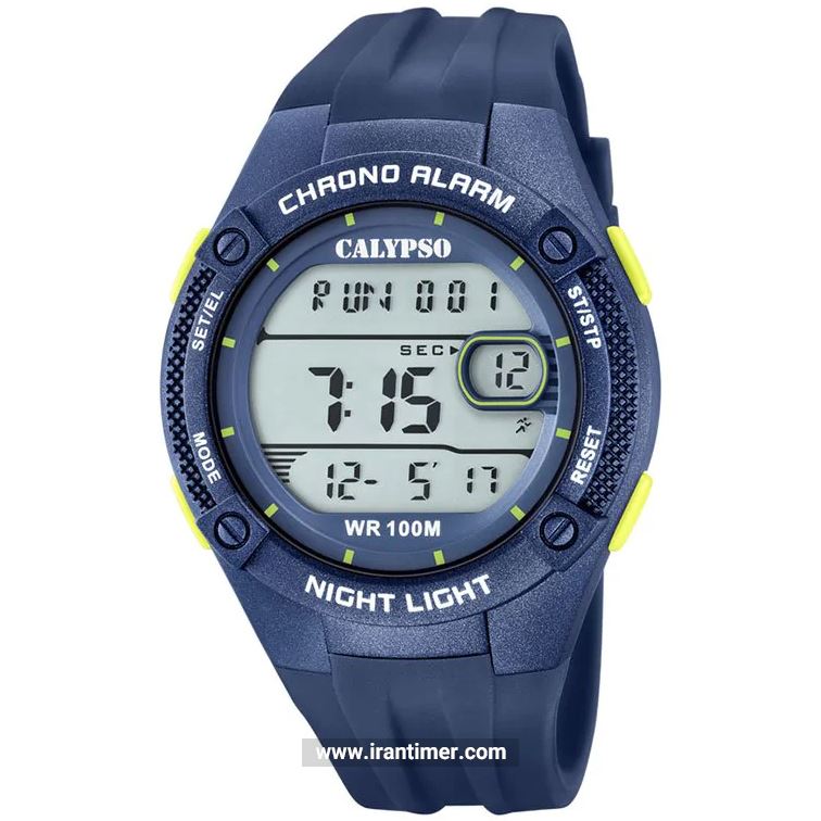 قیمت و خرید ساعت مچی مردانه کلیپسو(CALYPSO) مدل K5765/5 اسپرت | اورجینال و اصلی