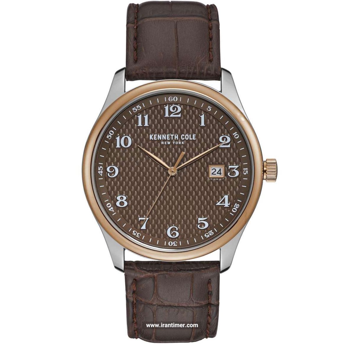 قیمت و خرید ساعت مچی مردانه کنت کول(KENNETH COLE) مدل KC50841009 کلاسیک | اورجینال و اصلی