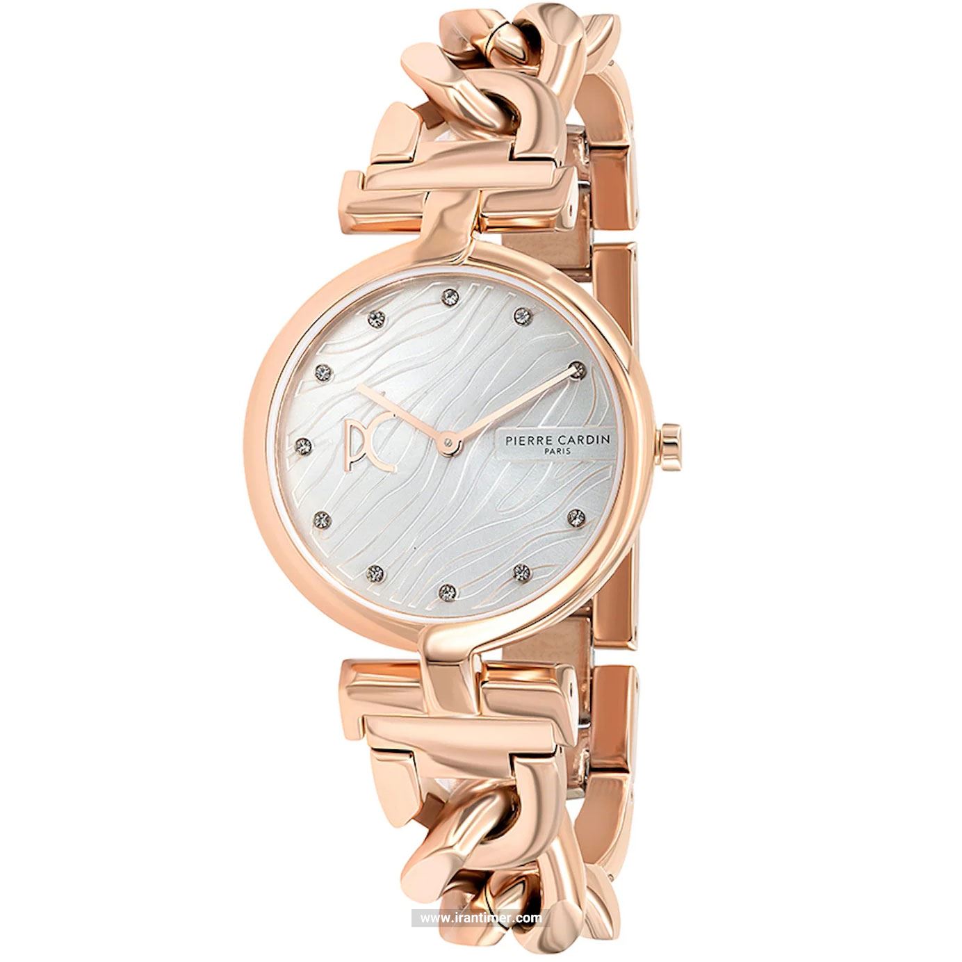 قیمت و خرید ساعت مچی زنانه پیر کاردین(PIERRE CARDIN) مدل CMD.3551 فشن | اورجینال و اصلی