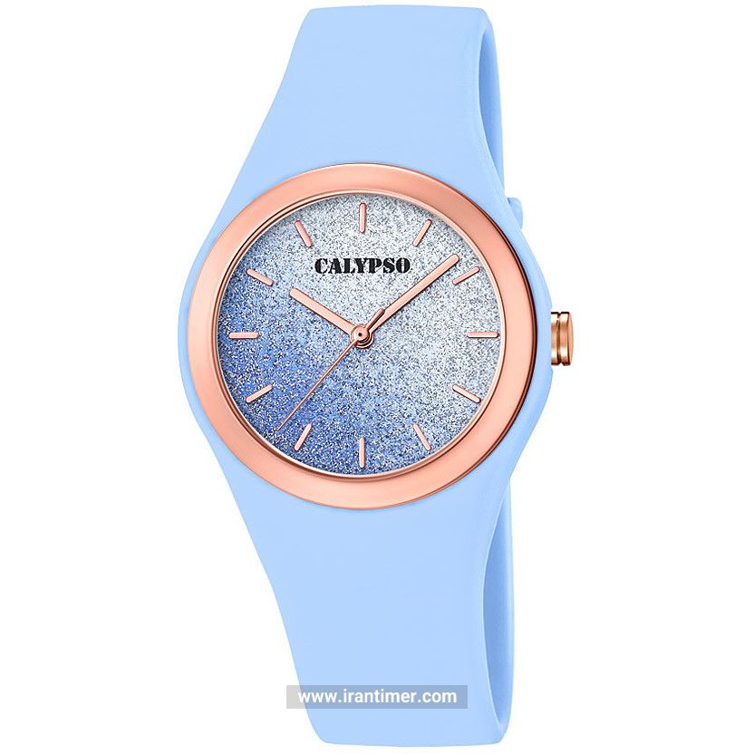 قیمت و خرید ساعت مچی زنانه کلیپسو(CALYPSO) مدل K5755/4 اسپرت | اورجینال و اصلی