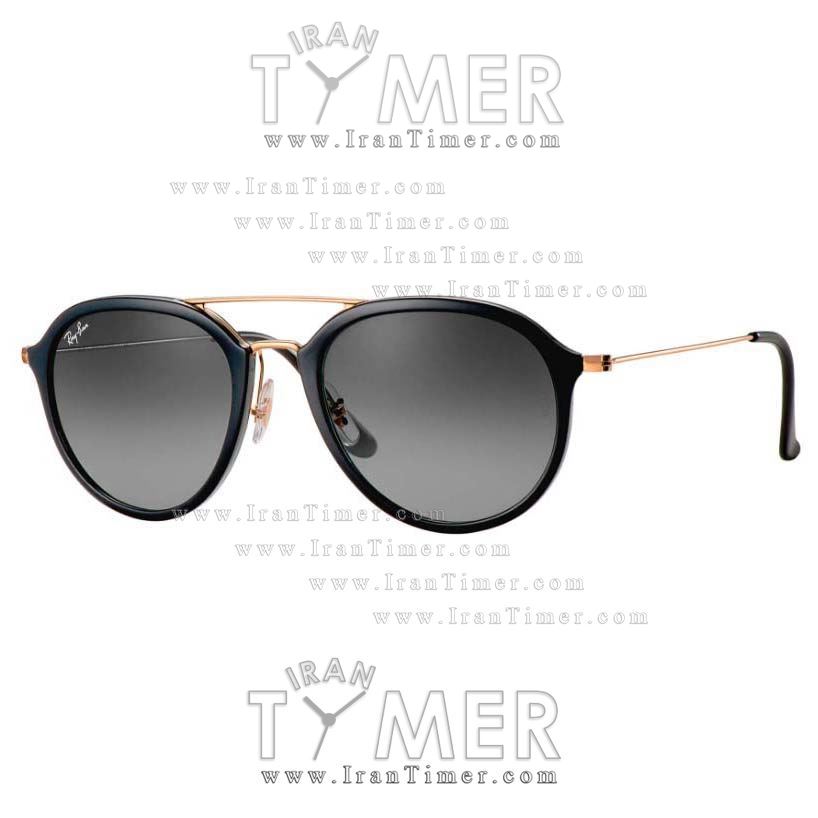 قیمت و خرید عینک آفتابی زنانه کلاسیک فشن (RAY BAN) مدل RB4253/601.71-50 | اورجینال و اصلی