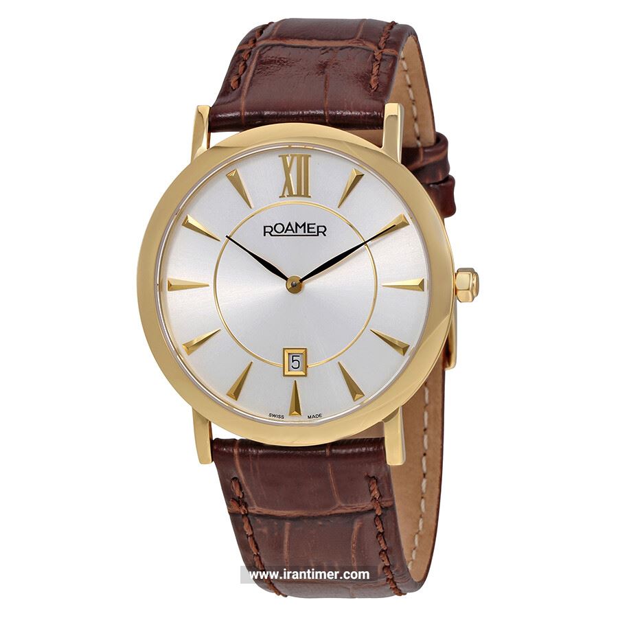 قیمت و خرید ساعت مچی مردانه رومر(ROAMER) مدل 934856 48 15 09 کلاسیک | اورجینال و اصلی