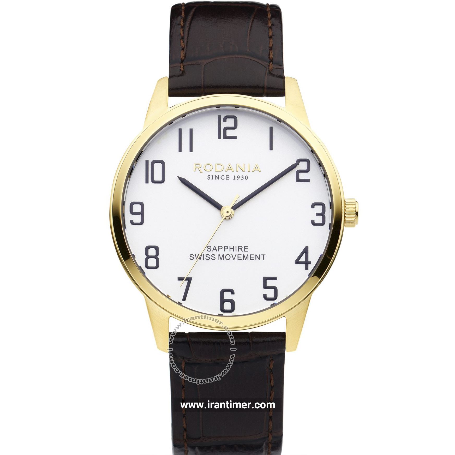 قیمت و خرید ساعت مچی مردانه رودانیا(RODANIA) مدل R-22024 کلاسیک | اورجینال و اصلی