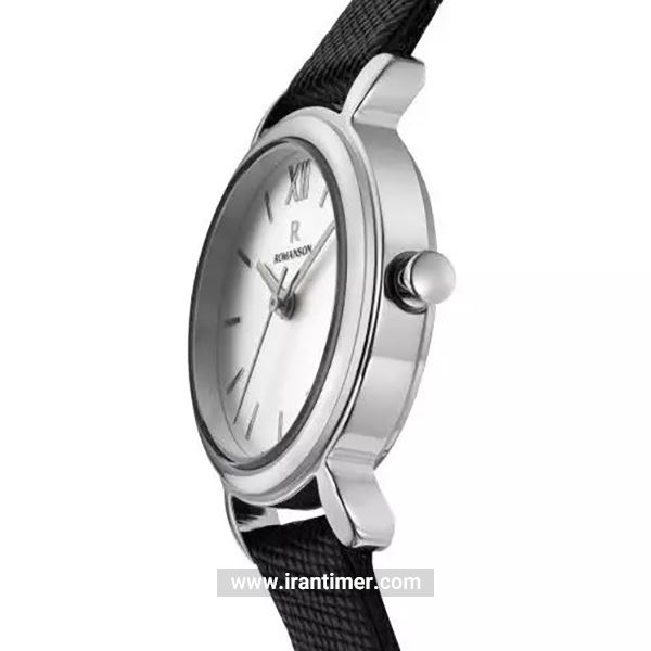 قیمت و خرید ساعت مچی زنانه رومانسون(ROMANSON) مدل RL0B20LLBWAS2W-W کلاسیک | اورجینال و اصلی