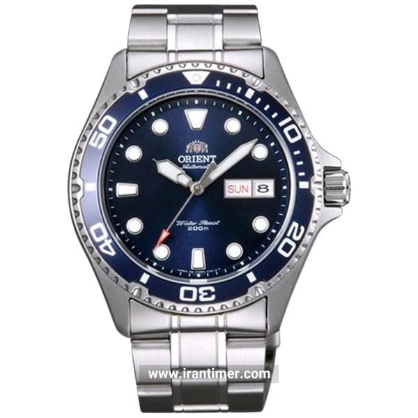قیمت و خرید ساعت مچی مردانه اورینت(ORIENT) مدل FAA02005D9 کلاسیک | اورجینال و اصلی