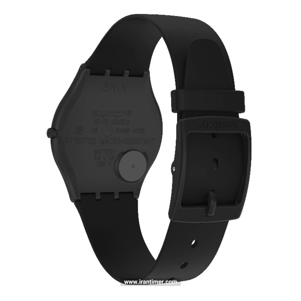 قیمت و خرید ساعت مچی مردانه زنانه سواچ(SWATCH) مدل SS08B100 اسپرت | اورجینال و اصلی