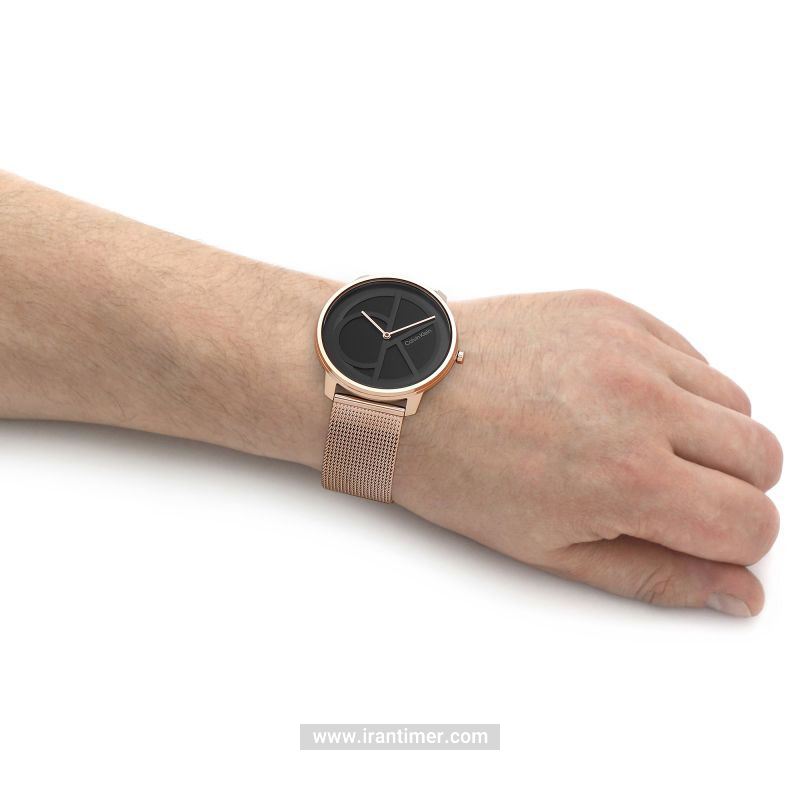 قیمت و خرید ساعت مچی مردانه زنانه کالوین کلاین(CALVIN KLEIN) مدل 25200029 کلاسیک | اورجینال و اصلی