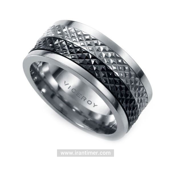 قیمت و خرید حلقه (انگشتر) مردانه ویسروی(VICEROY) مدل 6143A01419 کلاسیک | اورجینال و اصلی