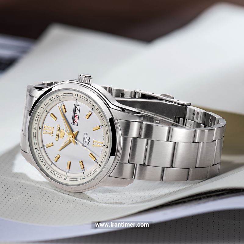 قیمت و خرید ساعت مچی مردانه سیکو(SEIKO) مدل SNKP15K1 کلاسیک | اورجینال و اصلی