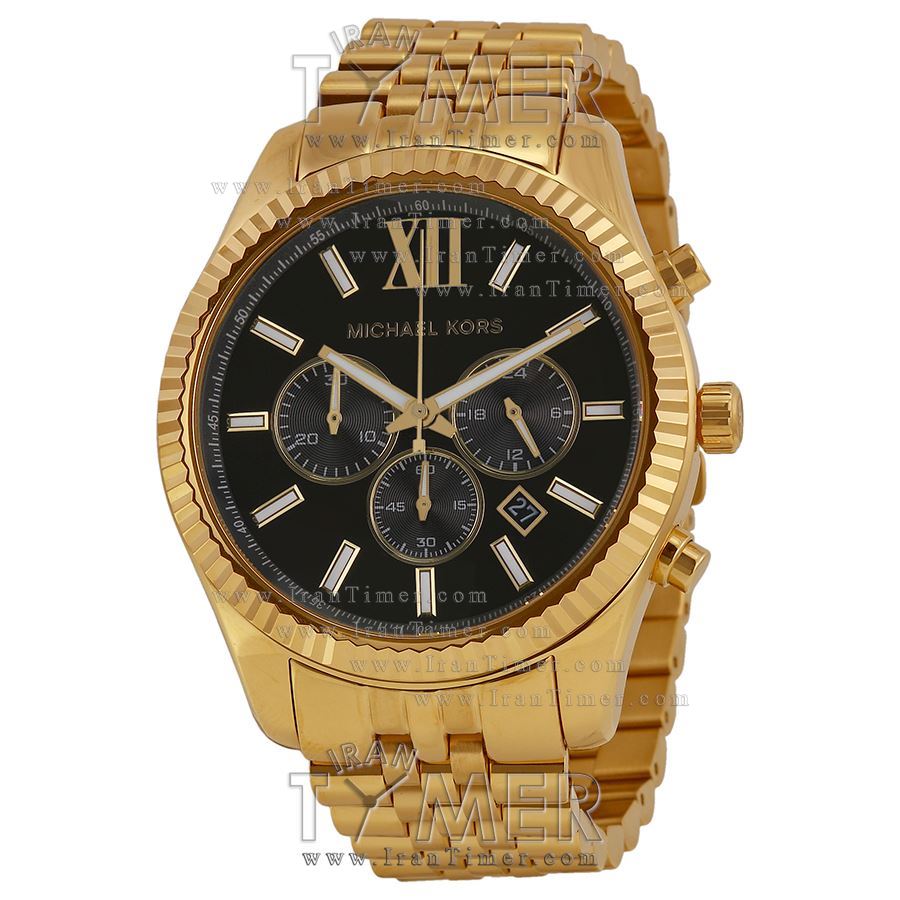 قیمت و خرید ساعت مچی مردانه مایکل کورس(MICHAEL KORS) مدل MK8286 کلاسیک | اورجینال و اصلی