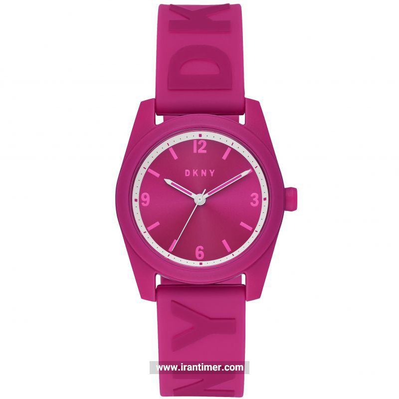 قیمت و خرید ساعت مچی زنانه دی کی ان وای(DKNY) مدل NY2898 اسپرت | اورجینال و اصلی