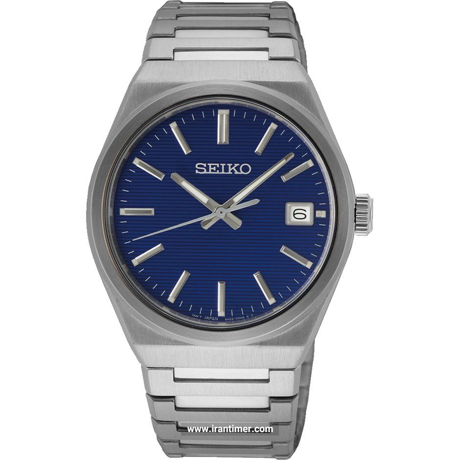 قیمت و خرید ساعت مچی مردانه سیکو(SEIKO) مدل SUR555P1 کلاسیک | اورجینال و اصلی