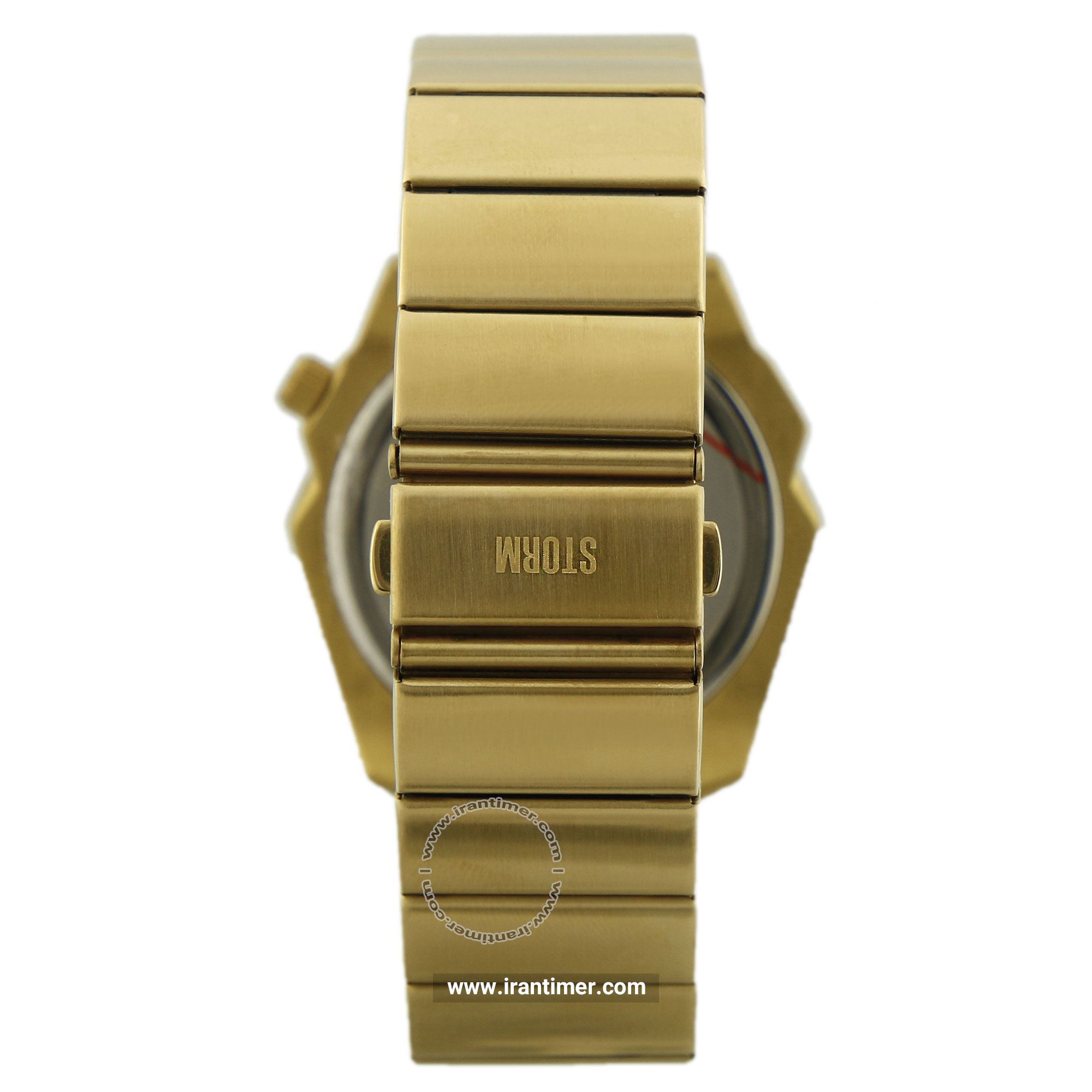 قیمت و خرید ساعت مچی مردانه استورم(STORM) مدل 47488/GD کلاسیک | اورجینال و اصلی