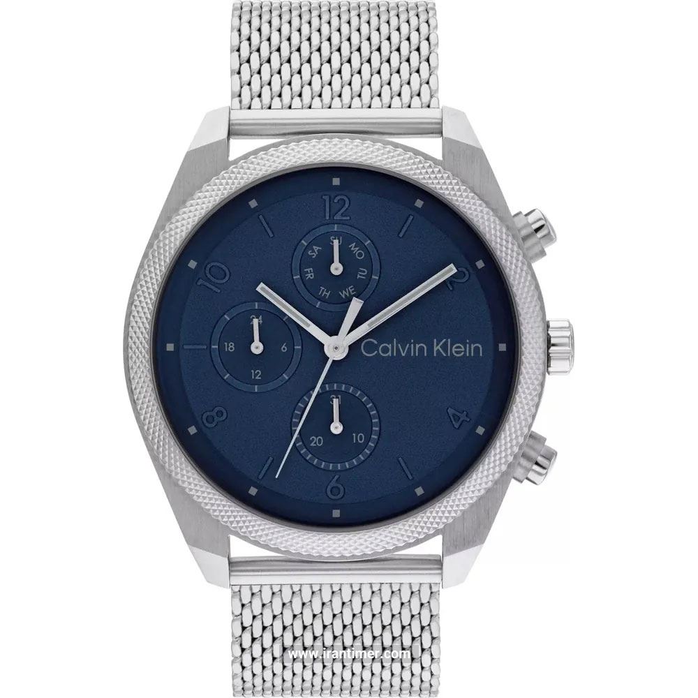 قیمت و خرید ساعت مچی مردانه کالوین کلاین(CALVIN KLEIN) مدل 25200360 کلاسیک | اورجینال و اصلی