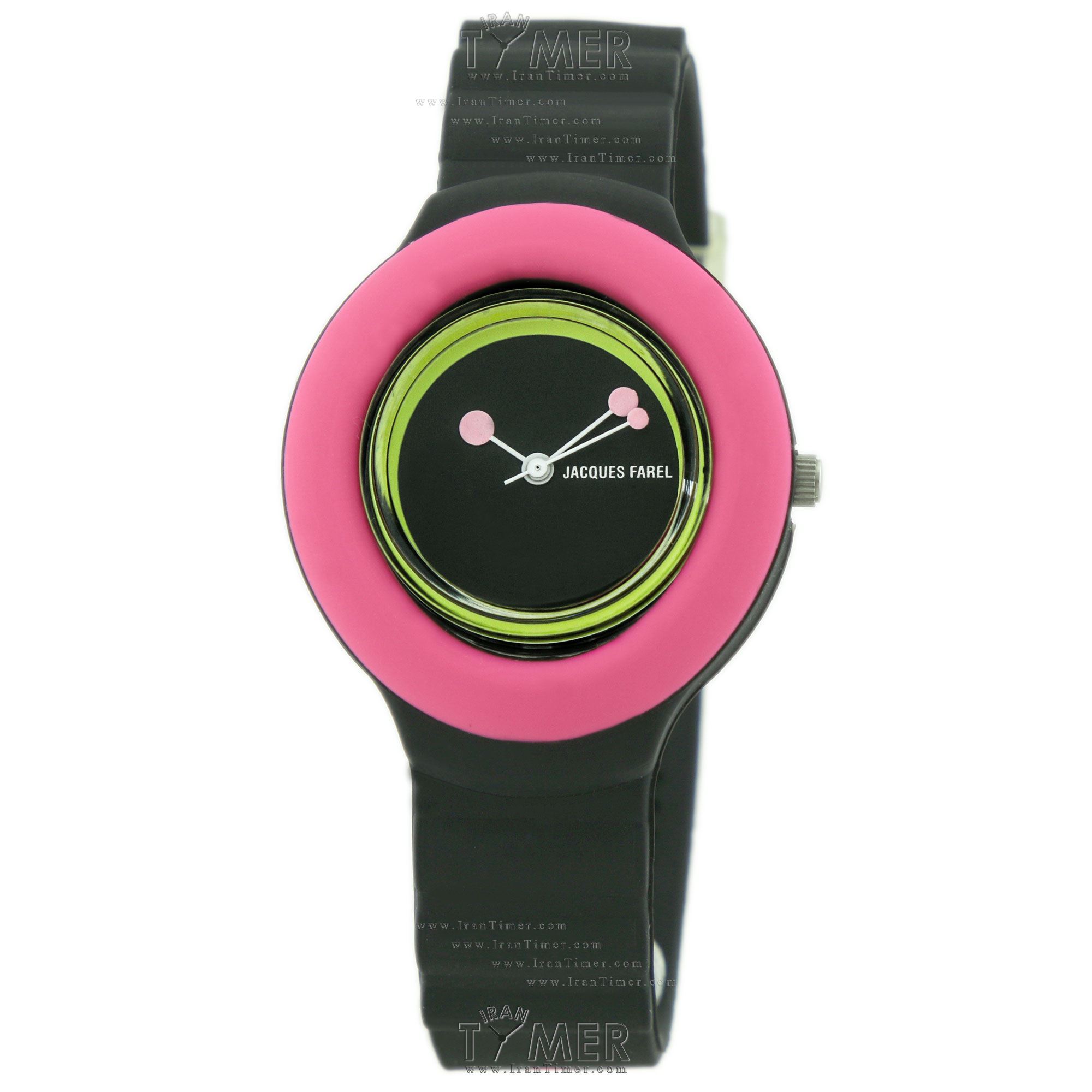 قیمت و خرید ساعت مچی ژاک فارل(JACQUES FAREL) مدل SIL01 کلاسیک | اورجینال و اصلی