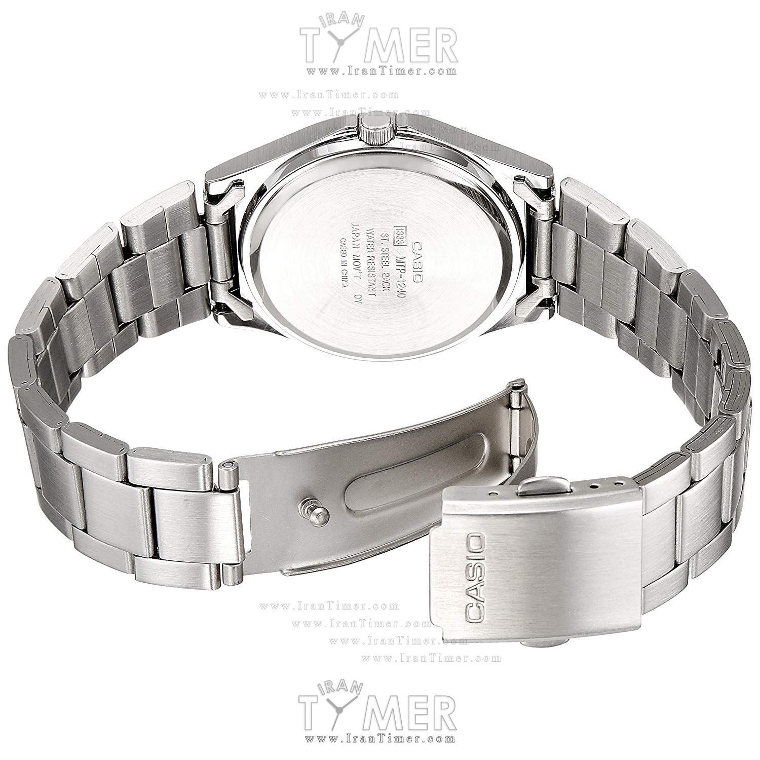 قیمت و خرید ساعت مچی مردانه کاسیو (CASIO) جنرال مدل MTP-1303D-7BVDF کلاسیک | اورجینال و اصلی