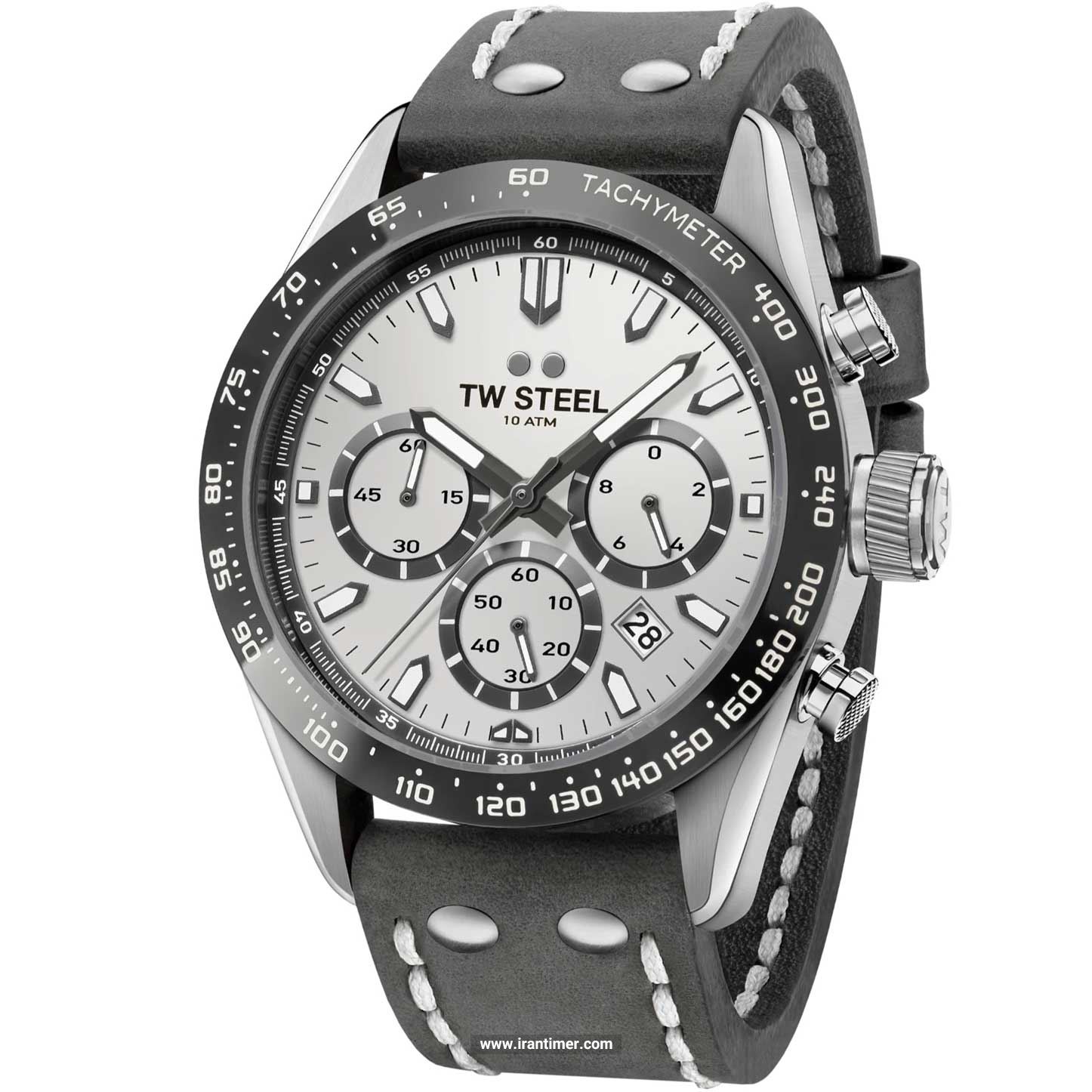 قیمت و خرید ساعت مچی مردانه تی دبلیو استیل(TW STEEL) مدل TW-STEEL-CHS3 کلاسیک | اورجینال و اصلی