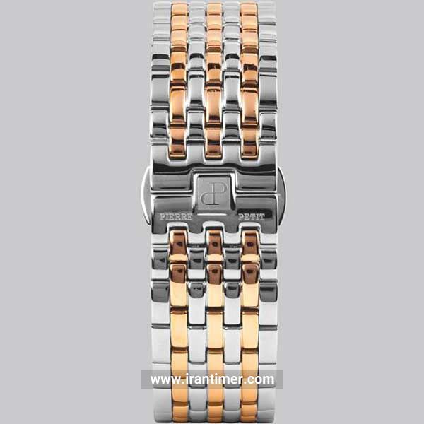 قیمت و خرید ساعت مچی مردانه پیرپتی(Pierre Petit) مدل P-855G کلاسیک | اورجینال و اصلی