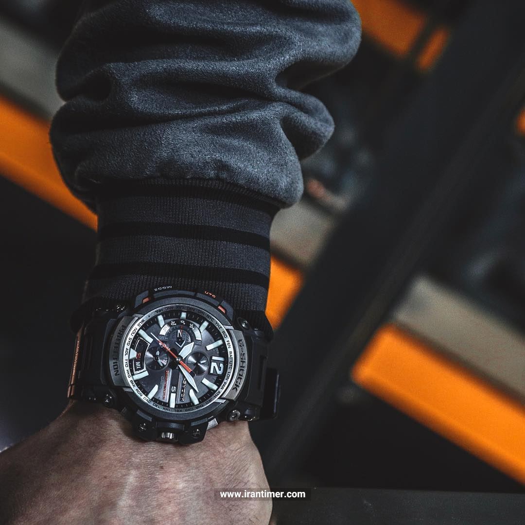 قیمت و خرید ساعت مچی مردانه کاسیو (CASIO) جی شاک مدل GPW-2000-1ADR اسپرت | اورجینال و اصلی