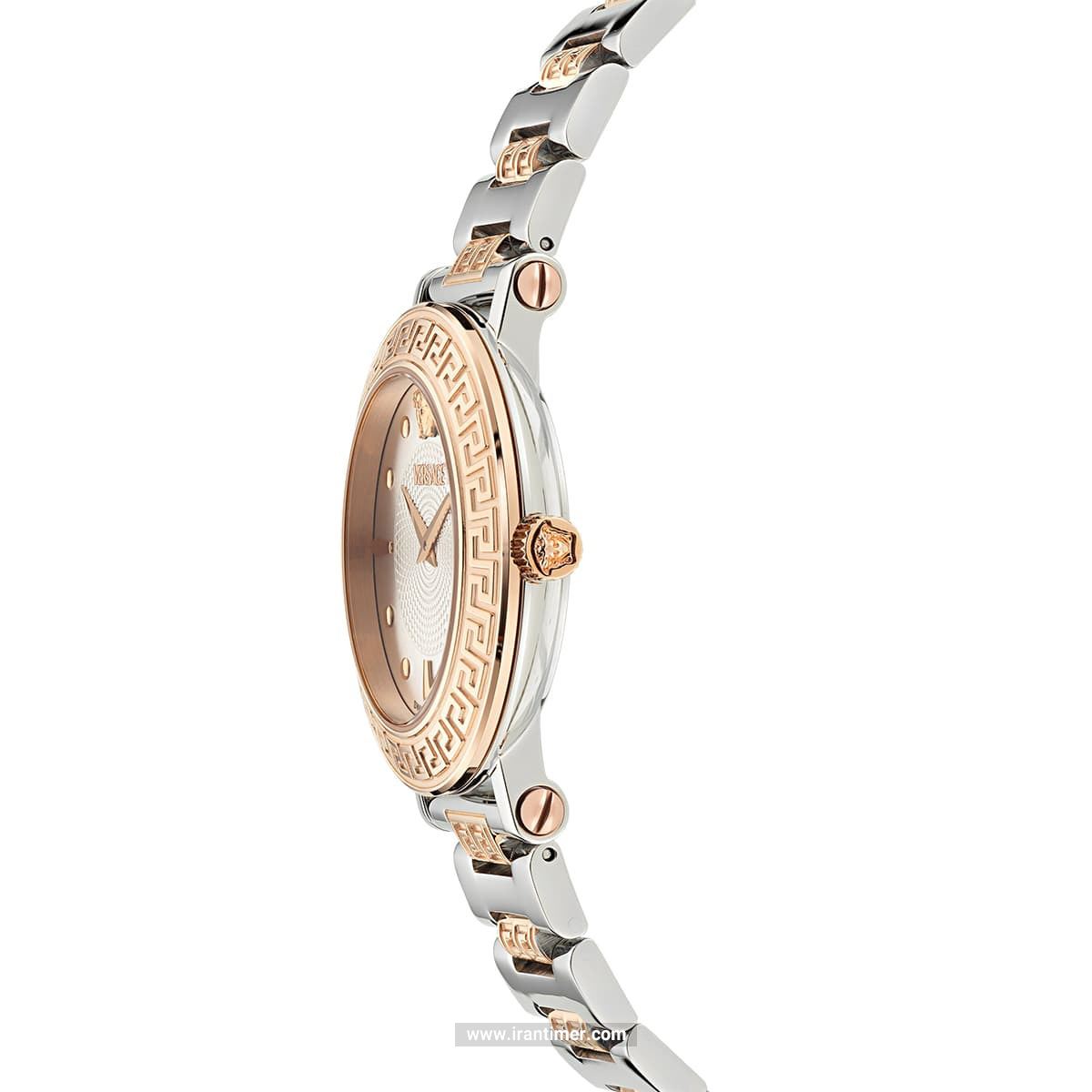 قیمت و خرید ساعت مچی زنانه ورساچه(versace) مدل VE9C00624 کلاسیک | اورجینال و اصلی