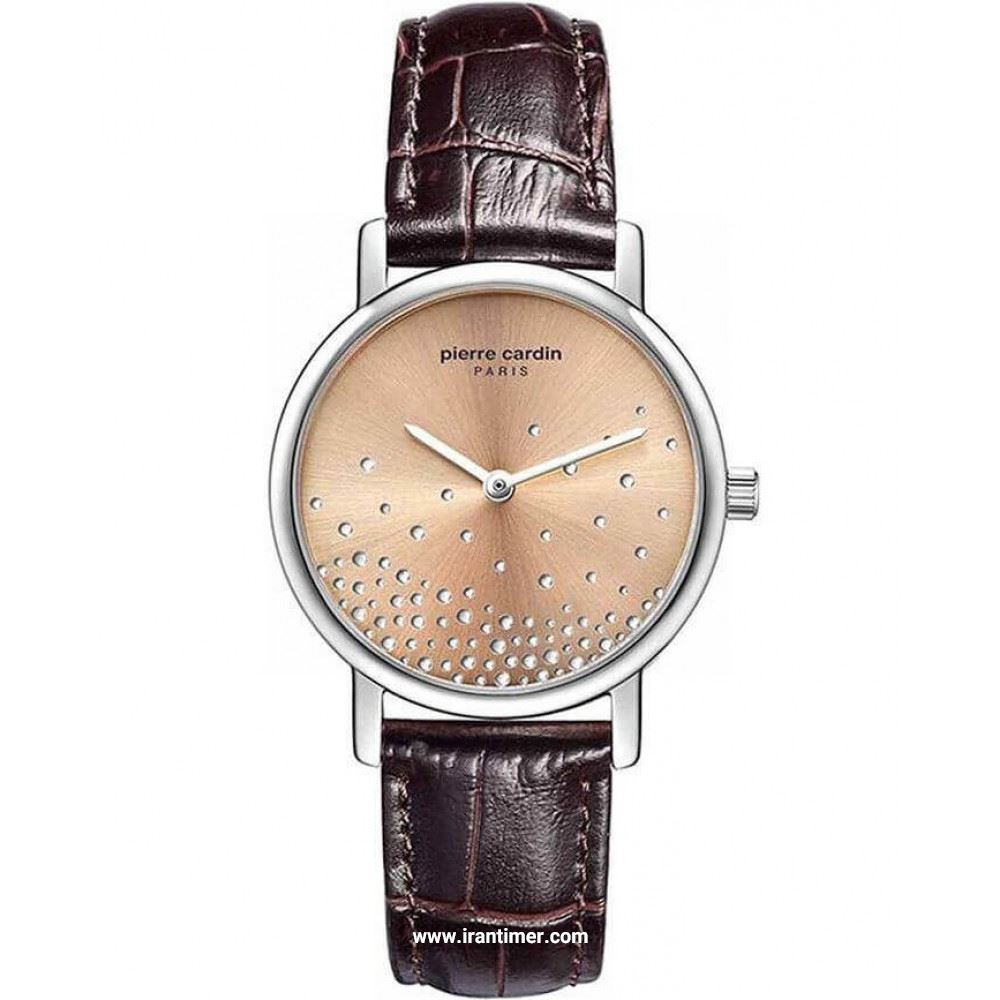 قیمت و خرید ساعت مچی زنانه پیر کاردین(PIERRE CARDIN) مدل PC902232F07U کلاسیک فشن | اورجینال و اصلی