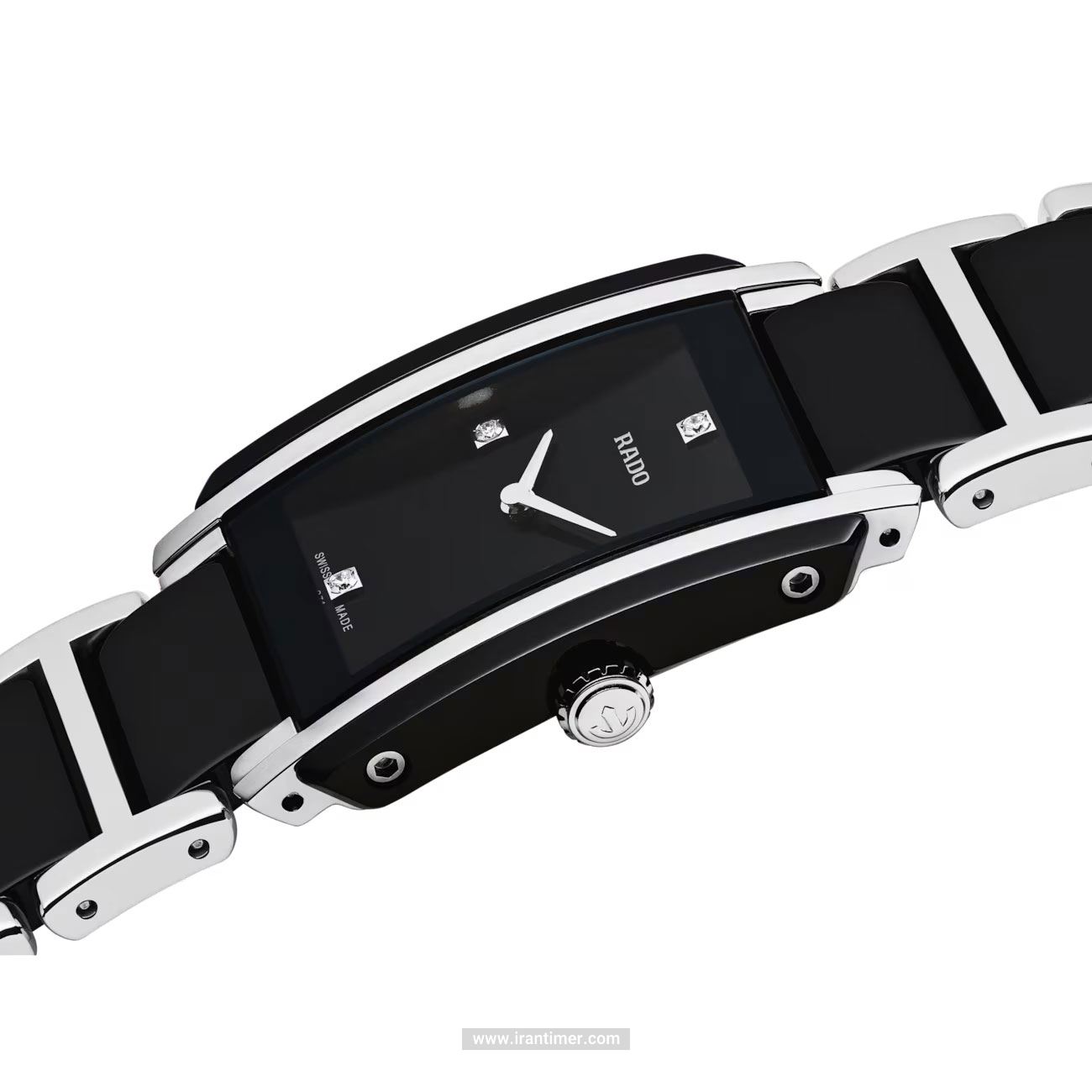 قیمت و خرید ساعت مچی زنانه رادو(RADO) مدل R20613712 کلاسیک | اورجینال و اصلی