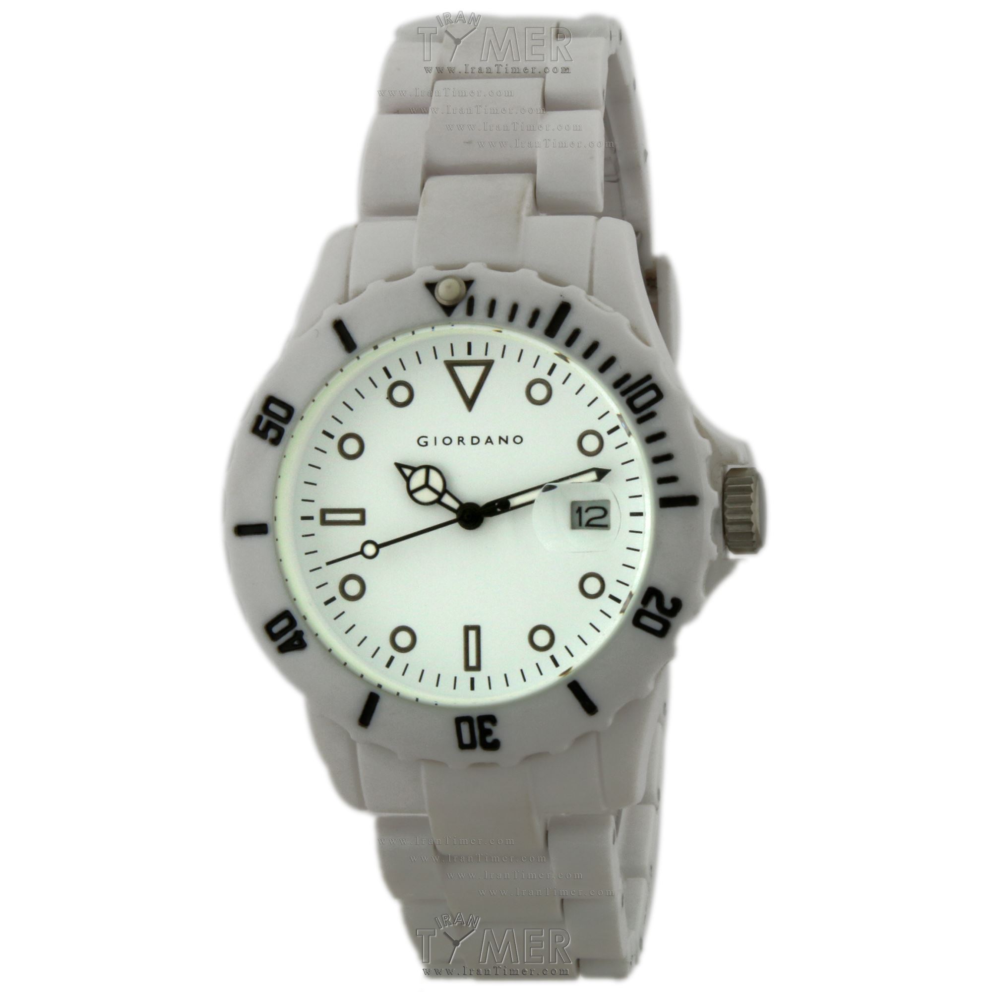 قیمت و خرید ساعت مچی جوردانو(GIORDANO) مدل 1456-WB اسپرت | اورجینال و اصلی