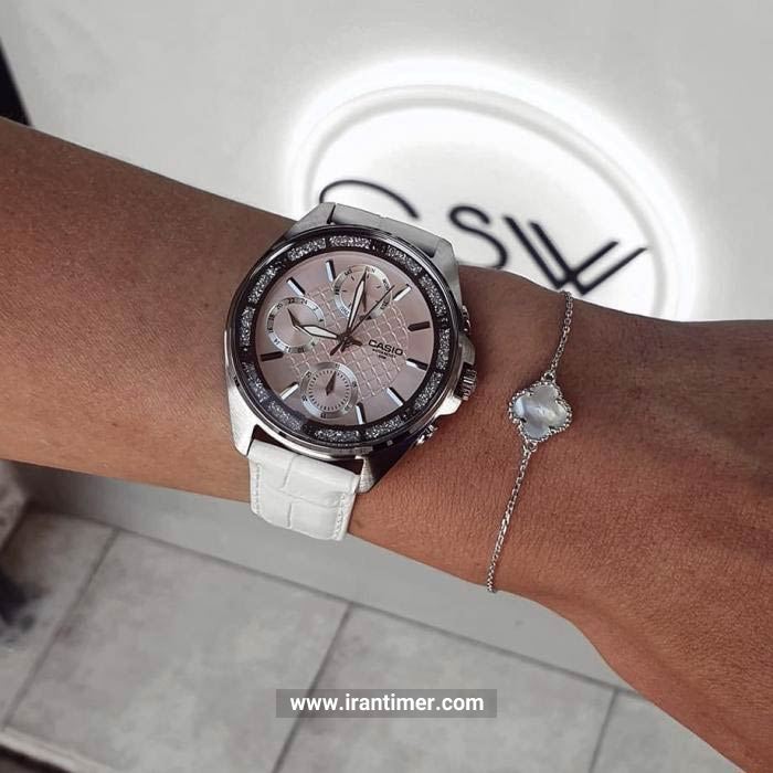 قیمت و خرید ساعت مچی زنانه کاسیو (CASIO) جنرال مدل LTP-2086L-7AVDF کلاسیک | اورجینال و اصلی