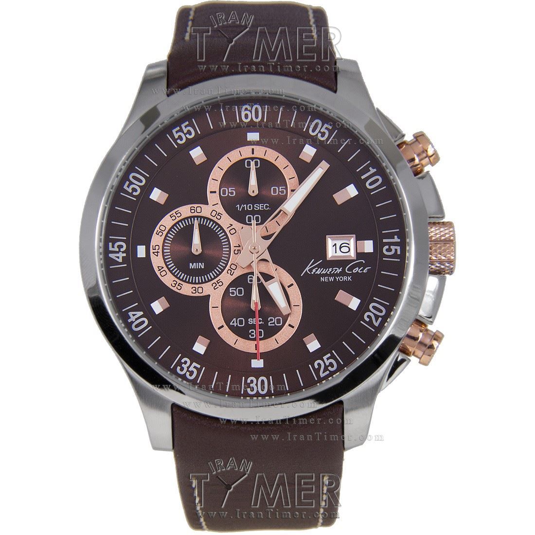 قیمت و خرید ساعت مچی مردانه کنت کول(KENNETH COLE) مدل KC8094 کلاسیک | اورجینال و اصلی