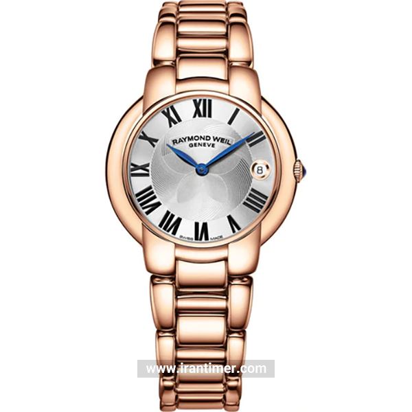 قیمت و خرید ساعت مچی زنانه ری مون ویل (ریموند ویل)(RAYMOND WEIL) مدل 5235-P5-01659 کلاسیک | اورجینال و اصلی
