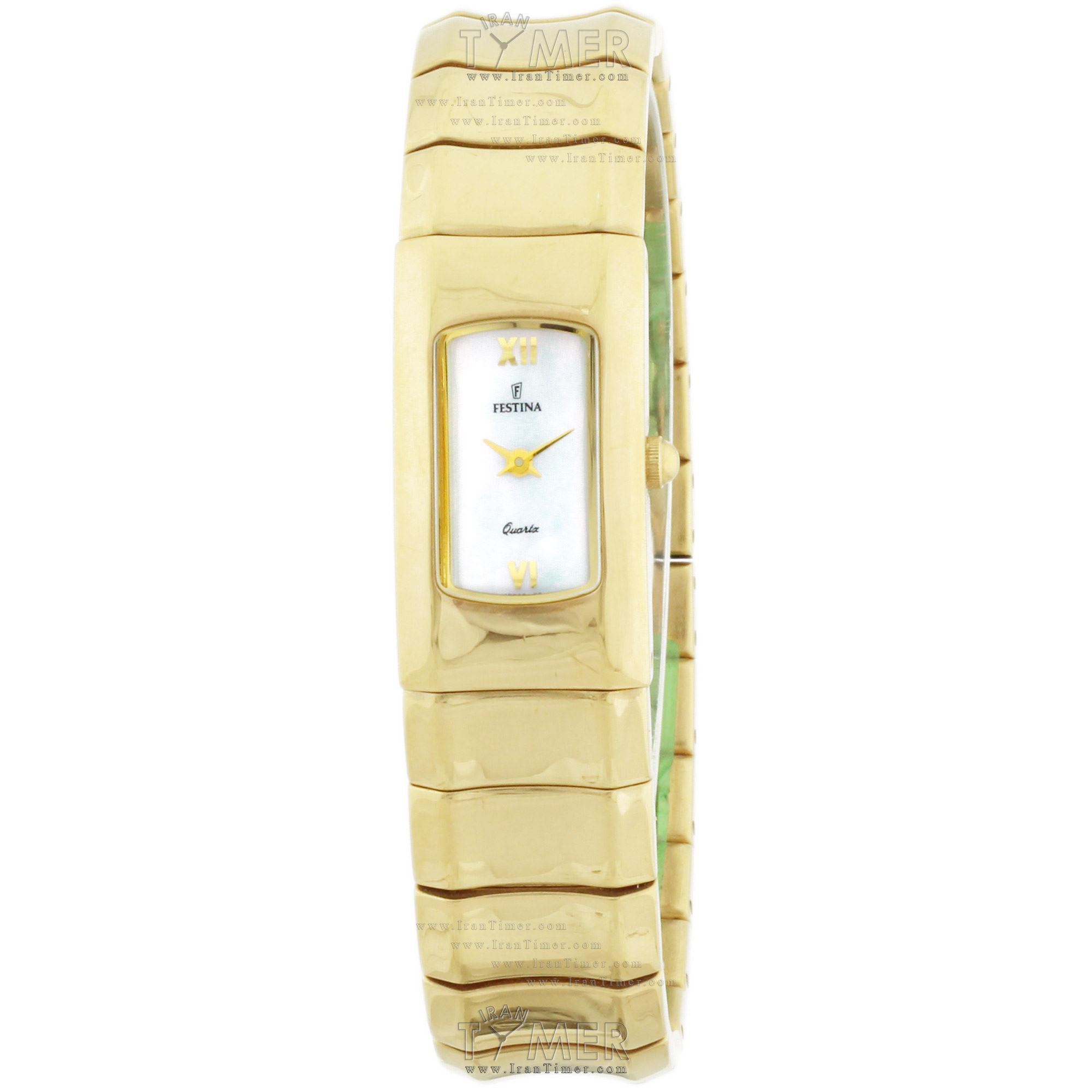 قیمت و خرید ساعت مچی زنانه فستینا(FESTINA) مدل F16042/6 کلاسیک | اورجینال و اصلی