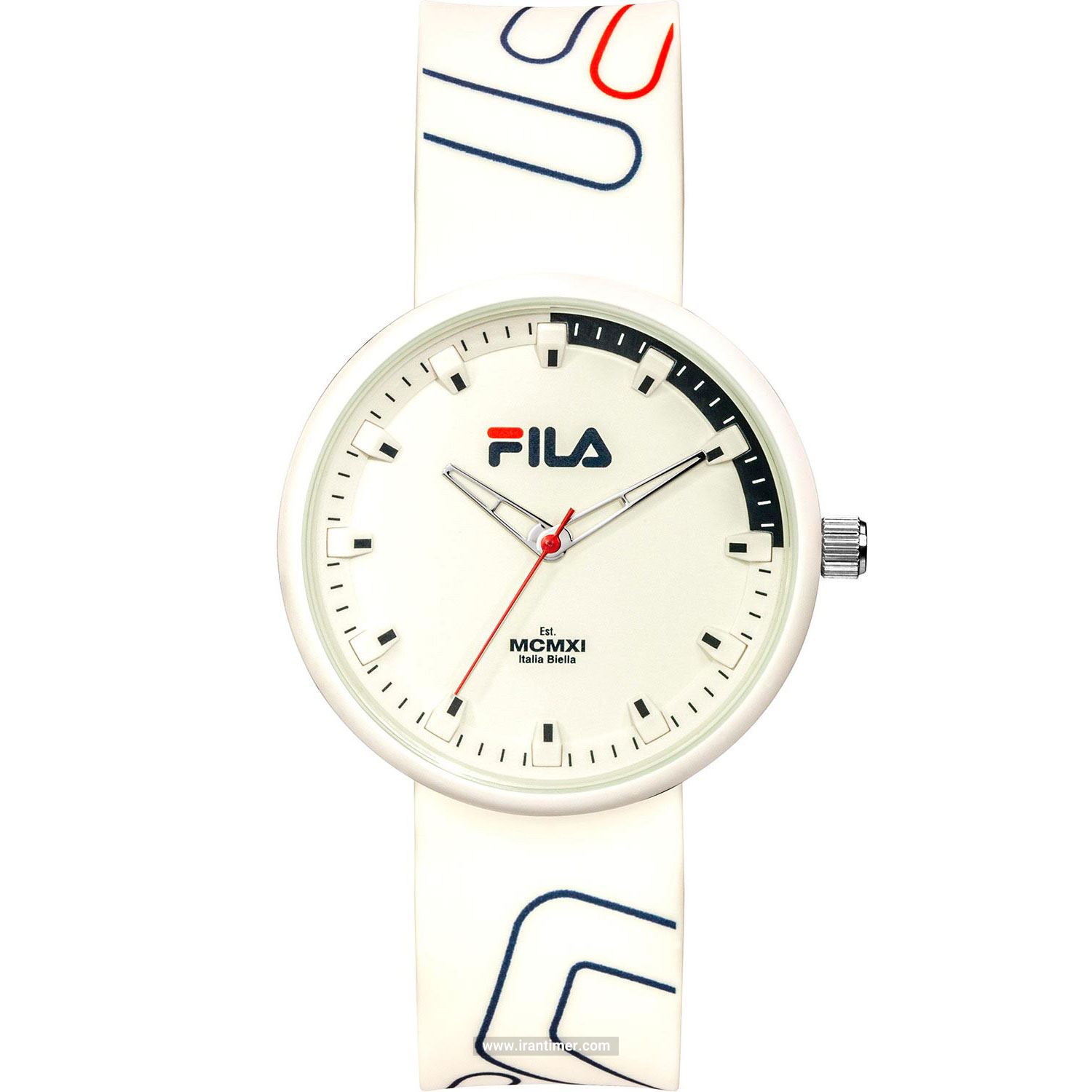 قیمت و خرید ساعت مچی مردانه زنانه فیلا(FILA) مدل 38-344-001 اسپرت | اورجینال و اصلی