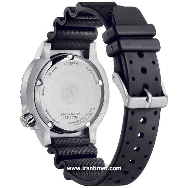 قیمت و خرید ساعت مچی مردانه سیتیزن(CITIZEN) مدل BN0166-01L اسپرت | اورجینال و اصلی