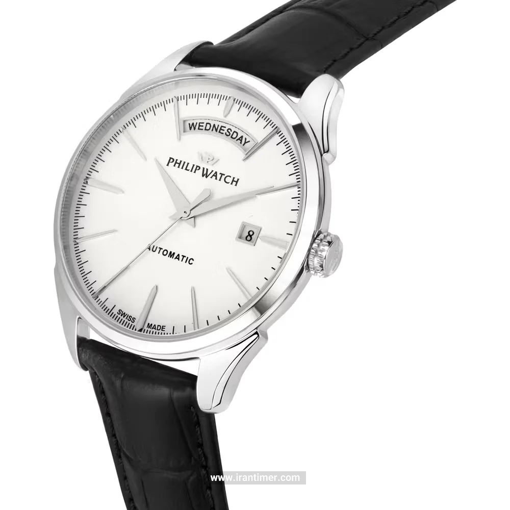 قیمت و خرید ساعت مچی مردانه فلیپ واچ(Philip Watch) مدل R8221217009 کلاسیک | اورجینال و اصلی