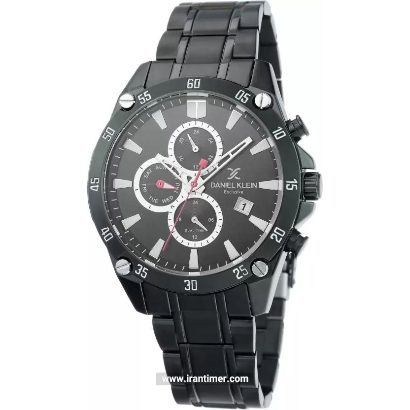 قیمت و خرید ساعت مچی مردانه دنیل کلین(Daniel Klein) مدل DK.1.12302-5 کلاسیک | اورجینال و اصلی