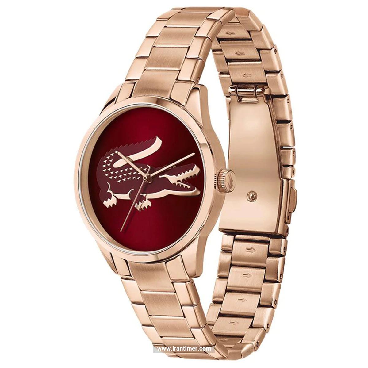 قیمت و خرید ساعت مچی زنانه لاکوست(LACOSTE) مدل 2001191 کلاسیک | اورجینال و اصلی