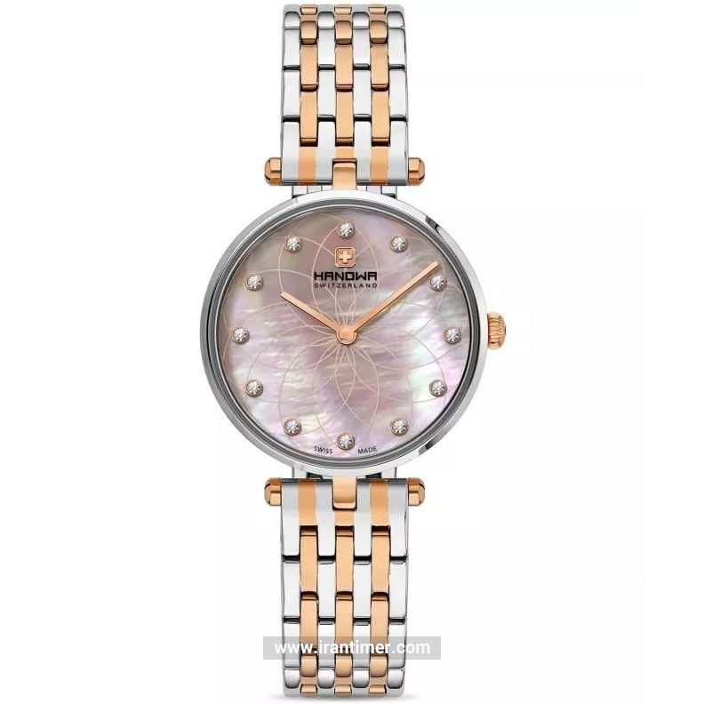 قیمت و خرید ساعت مچی زنانه هانوا(HANOWA) مدل HAWLG0001360 فشن | اورجینال و اصلی