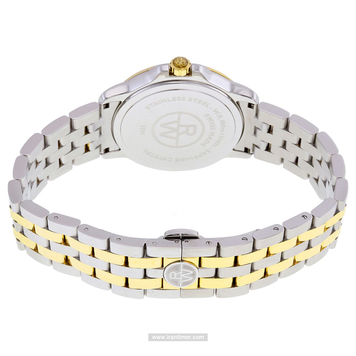 قیمت و خرید ساعت مچی مردانه ری مون ویل (ریموند ویل)(RAYMOND WEIL) مدل 5591-STP-50001 کلاسیک | اورجینال و اصلی