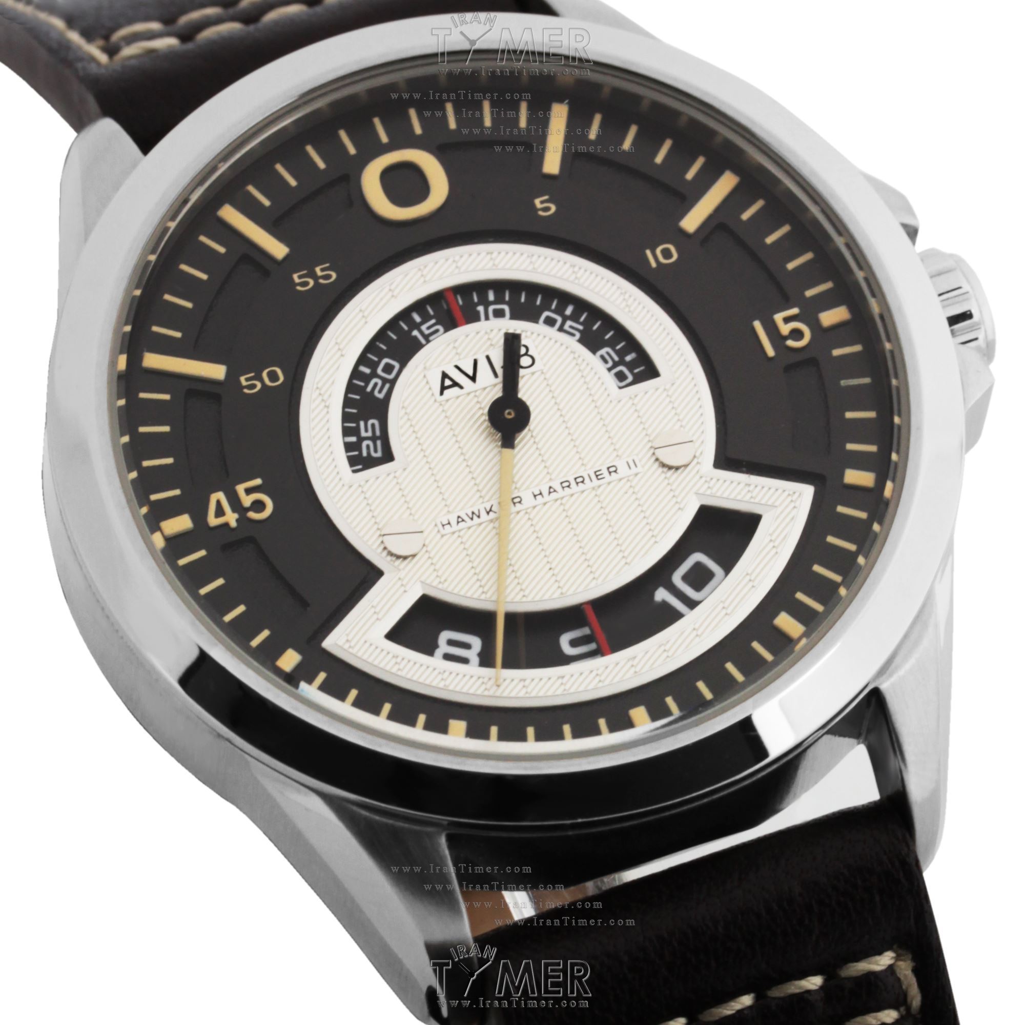 قیمت و خرید ساعت مچی مردانه ای وی ایت(AVI-8) مدل AV-4006-03 اسپرت | اورجینال و اصلی