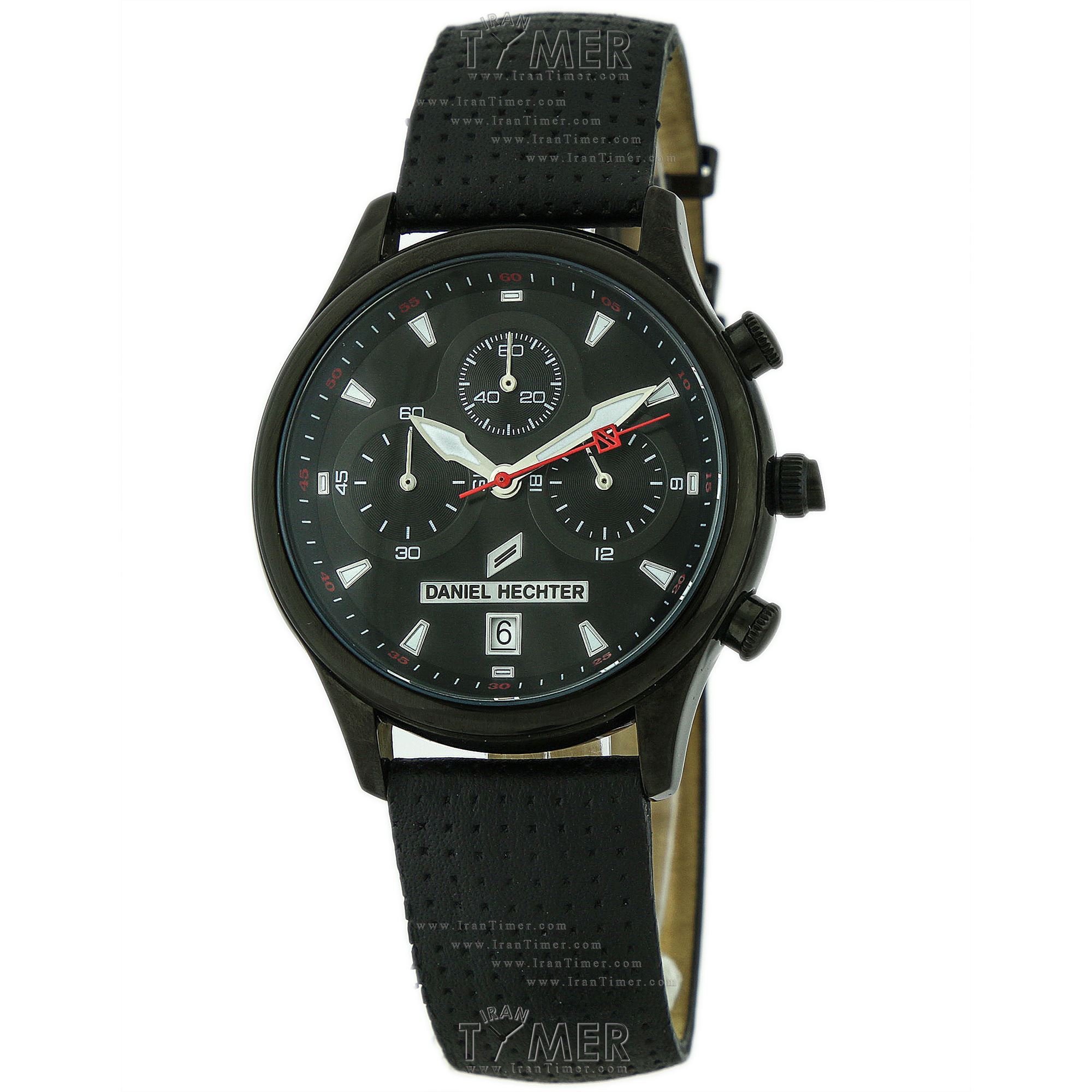 قیمت و خرید ساعت مچی مردانه دنیل هیچر(DANIEL HECHTER) مدل 271-B154C کلاسیک | اورجینال و اصلی