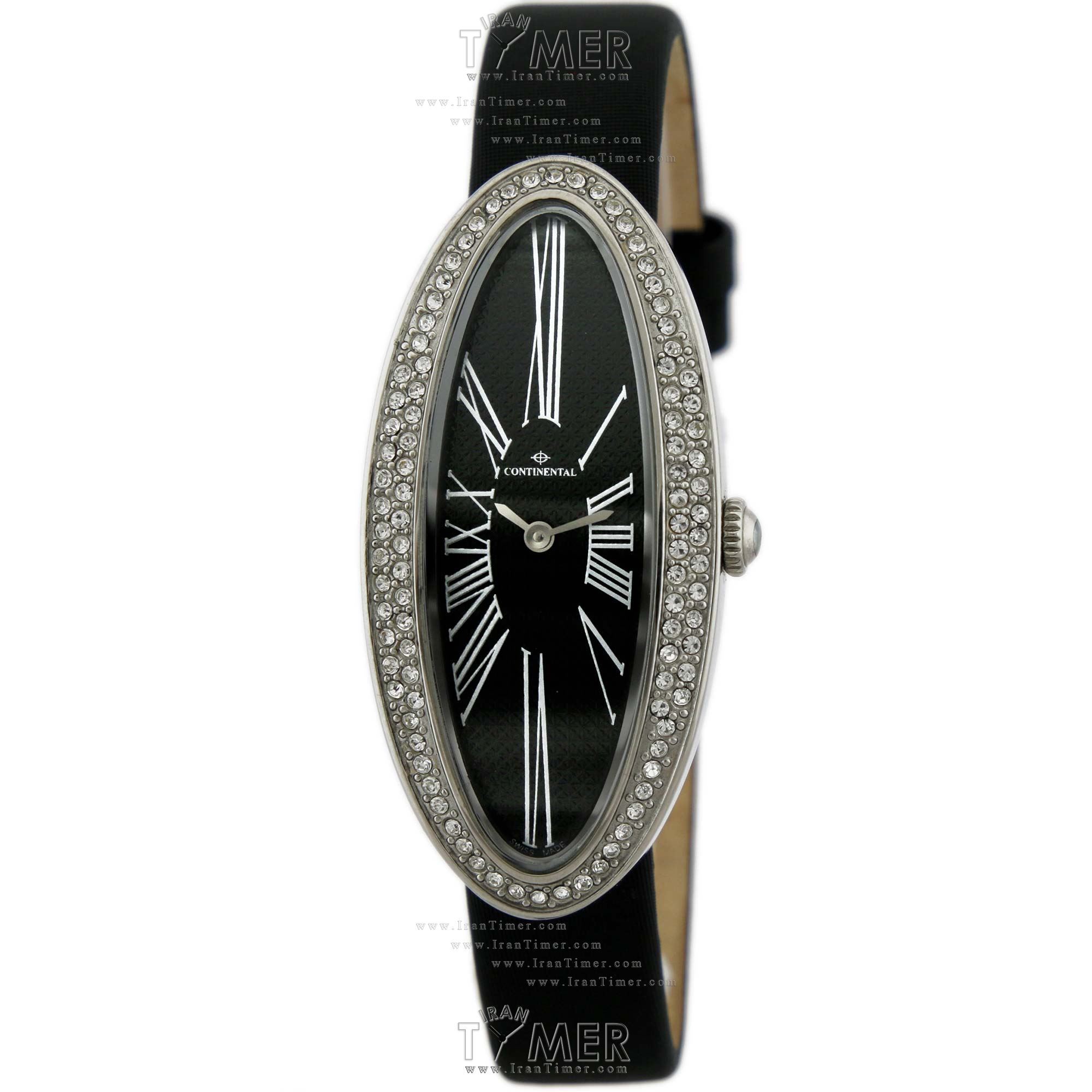 قیمت و خرید ساعت مچی زنانه کنتیننتال(CONTINENTAL) مدل 8043-S258 کلاسیک | اورجینال و اصلی