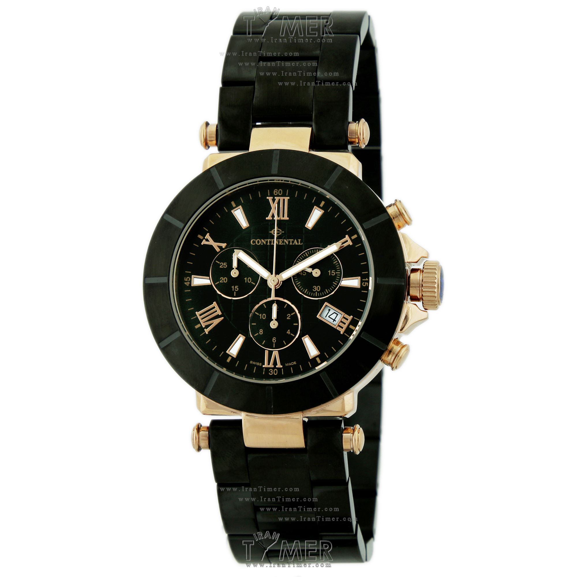 قیمت و خرید ساعت مچی مردانه کنتیننتال(CONTINENTAL) مدل 8589-R144C کلاسیک | اورجینال و اصلی