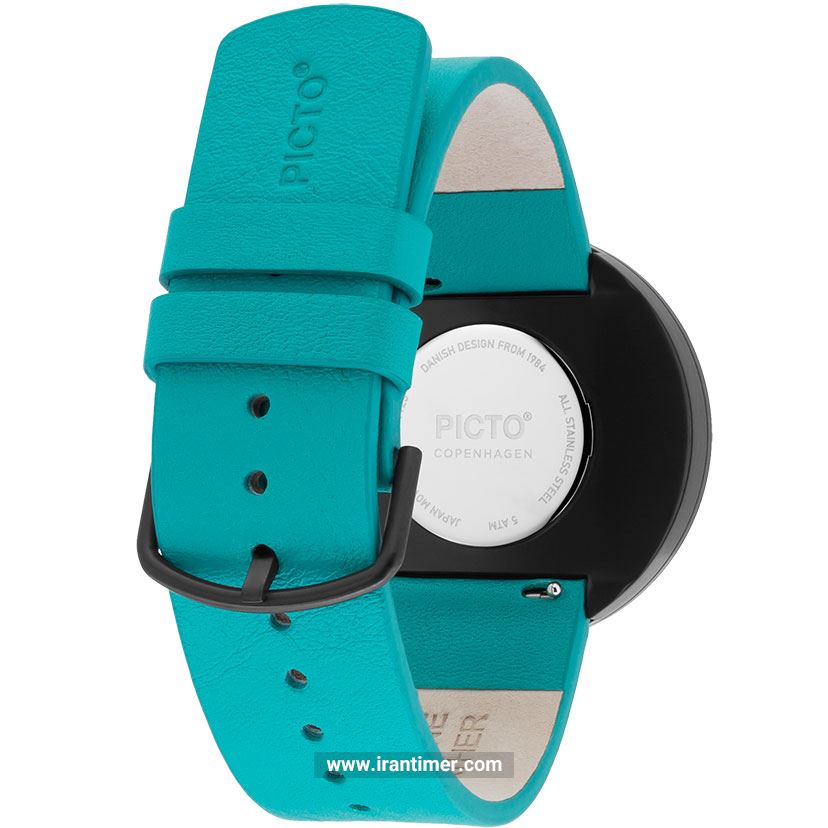 قیمت و خرید ساعت مچی مردانه پیکتو(PICTO) مدل P43350-5020B کلاسیک | اورجینال و اصلی