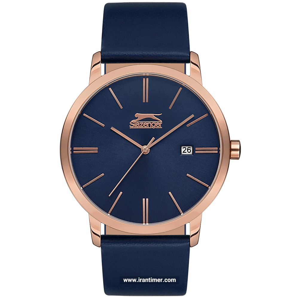 قیمت و خرید ساعت مچی مردانه اسلازنجر(SLAZENGER) مدل SL.09.6173.1.04 کلاسیک | اورجینال و اصلی