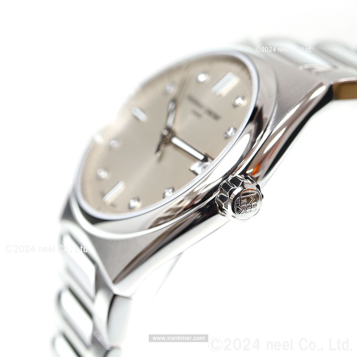 قیمت و خرید ساعت مچی زنانه فردریک کنستانت(FREDERIQUE CONSTANT) مدل FC-240BGD2NH6B کلاسیک | اورجینال و اصلی