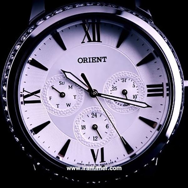 قیمت و خرید ساعت مچی زنانه اورینت(ORIENT) مدل FSW03005W0 کلاسیک | اورجینال و اصلی