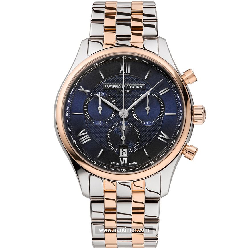 قیمت و خرید ساعت مچی مردانه فردریک کنستانت(FREDERIQUE CONSTANT) مدل FC-292MNB5B2B کلاسیک | اورجینال و اصلی