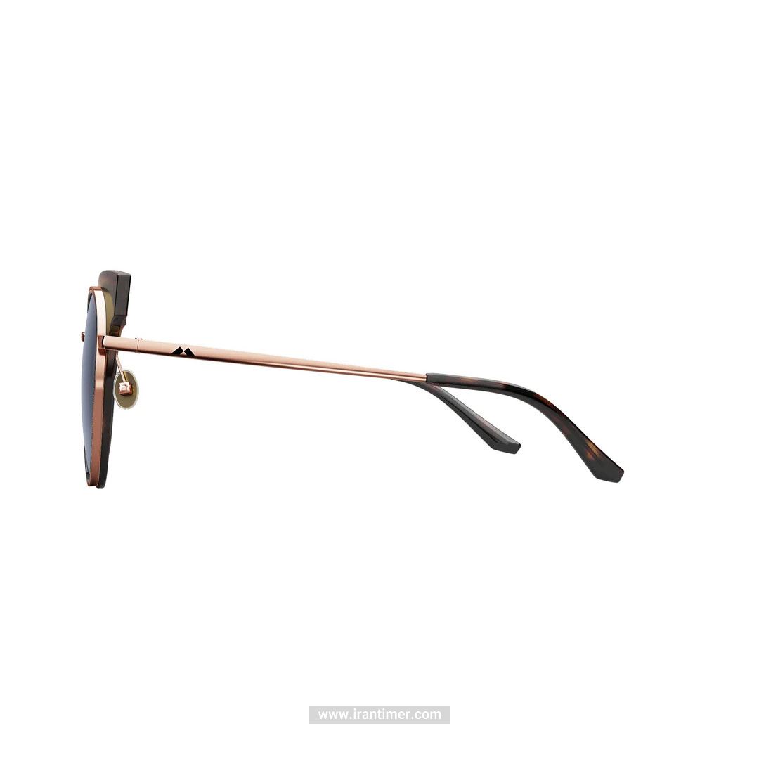 قیمت و خرید عینک آفتابی زنانه فشن (Molsion) مدل MS6036D2052 | اورجینال و اصلی