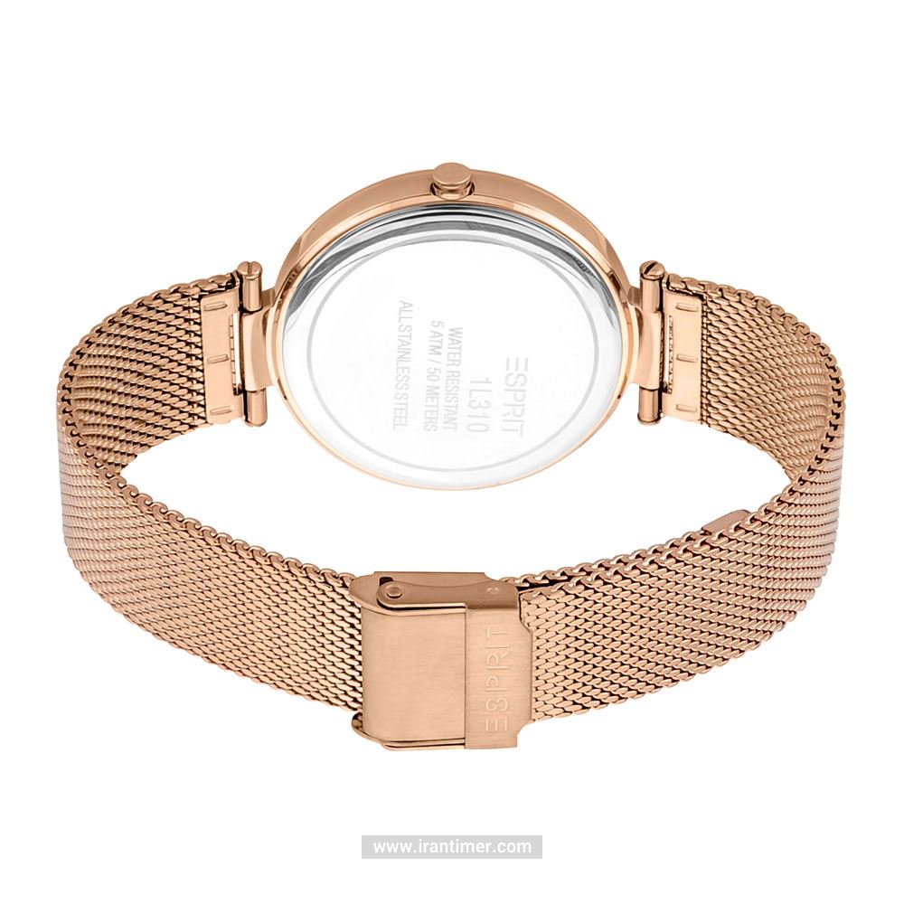 قیمت و خرید ساعت مچی زنانه اسپریت(ESPRIT) مدل ES1L310M0145 فشن | اورجینال و اصلی